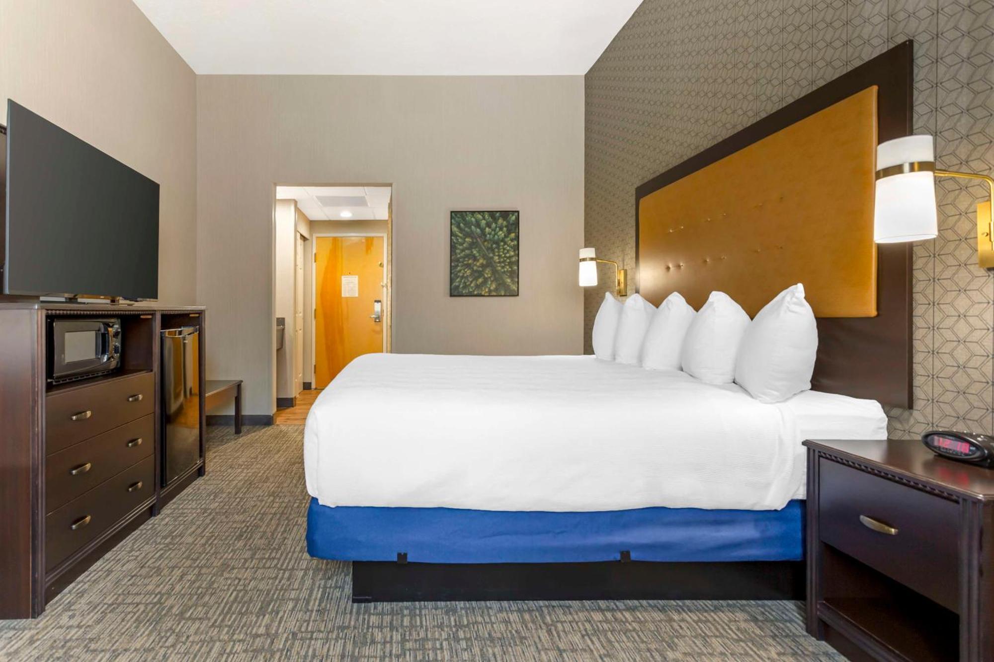 Best Western Plus Grant Creek Inn Missoula Exterior foto