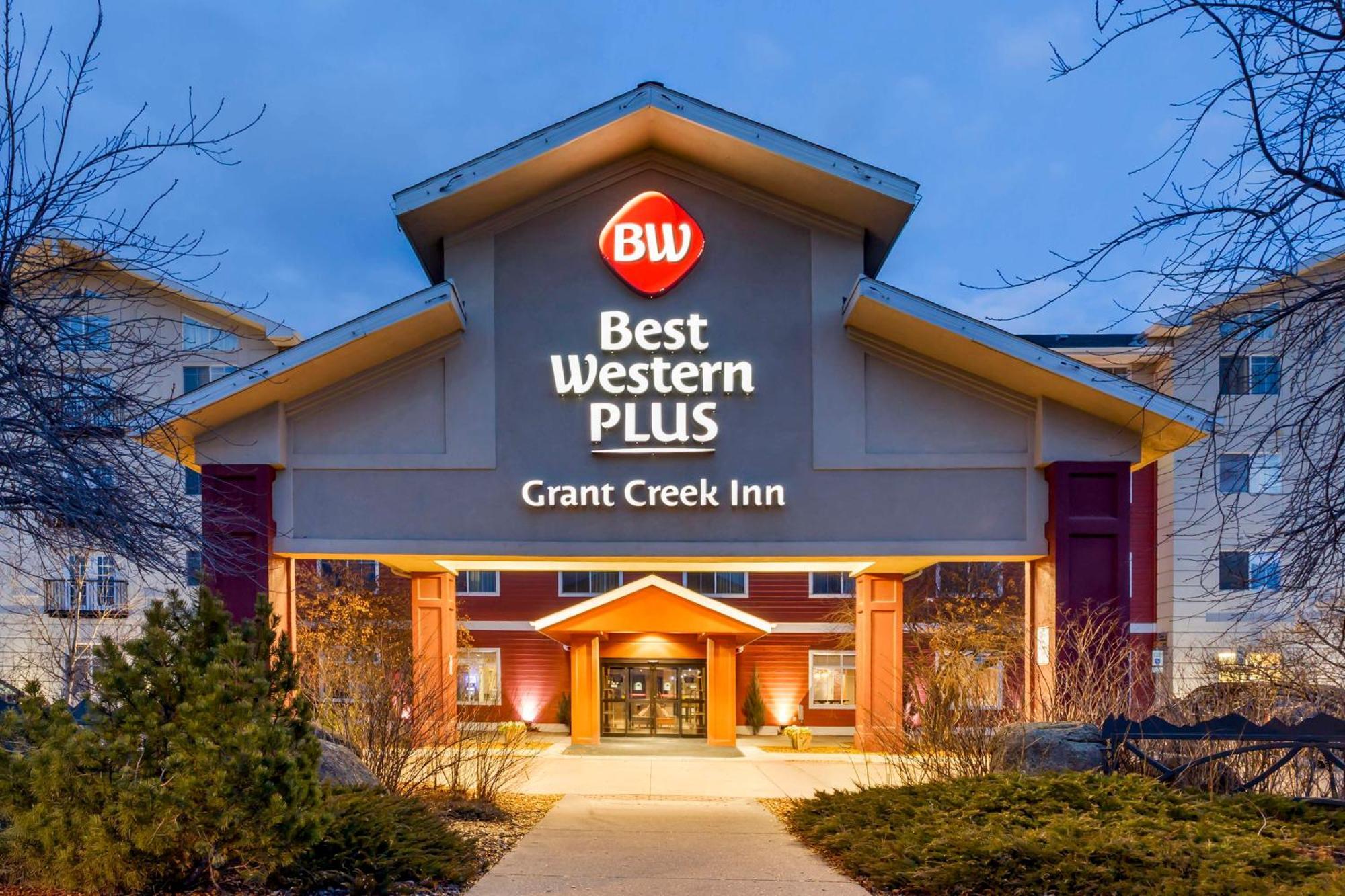 Best Western Plus Grant Creek Inn Missoula Exterior foto